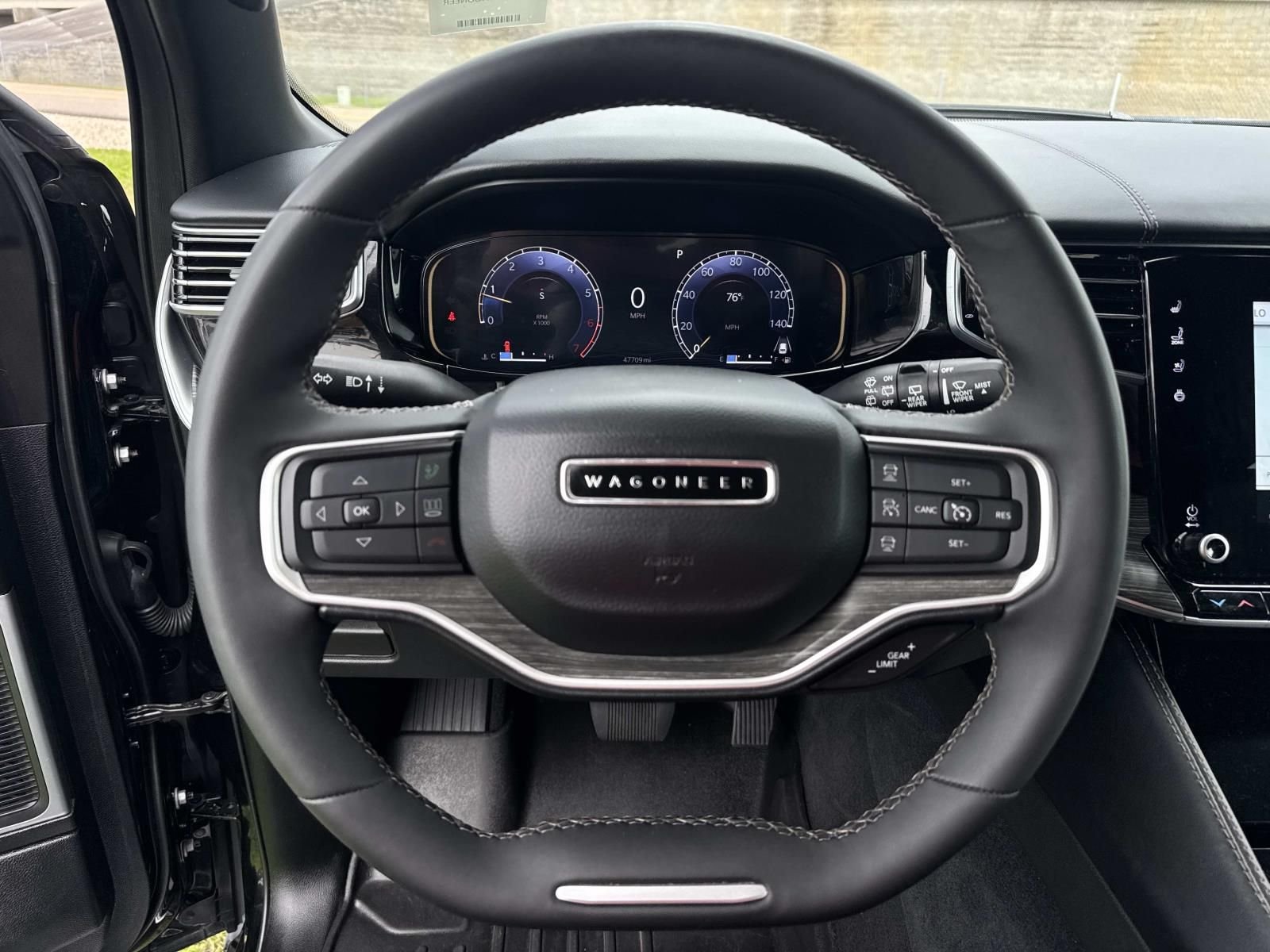 Used 2023 Black Jeep Series II image 22