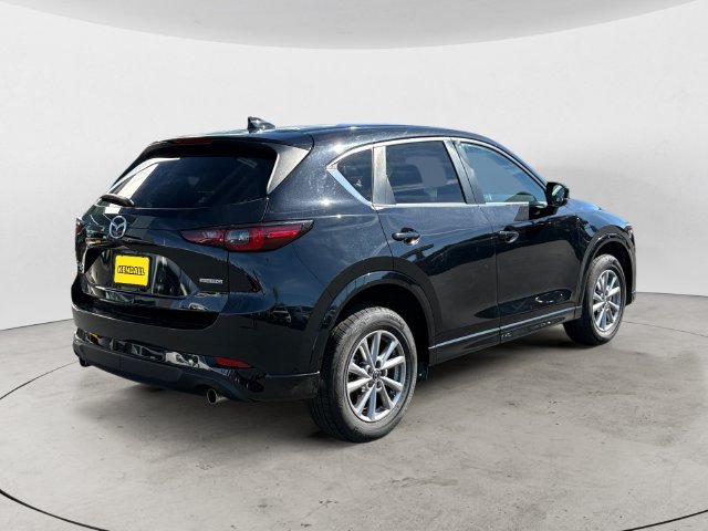 Used 2025 Black Mazda 2.5 S Select Package image 5