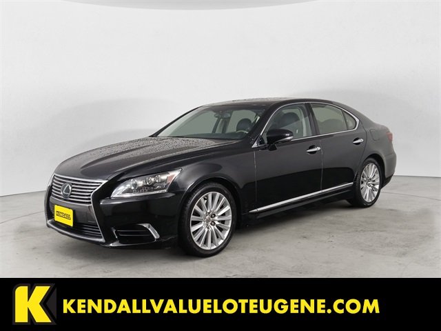 2015 Lexus LS