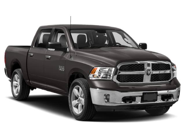 Used 2019 Bright Silver Clearcoat Metallic Ram Big Horn image 9