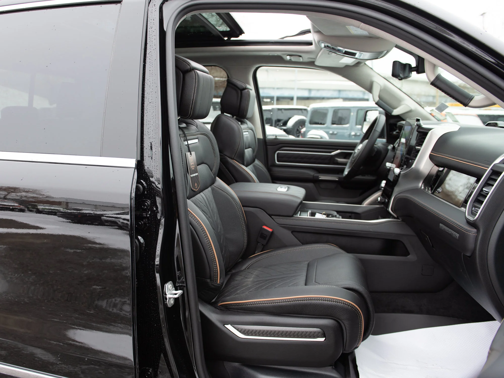 New 2026 Black RAM Tungsten* image 32