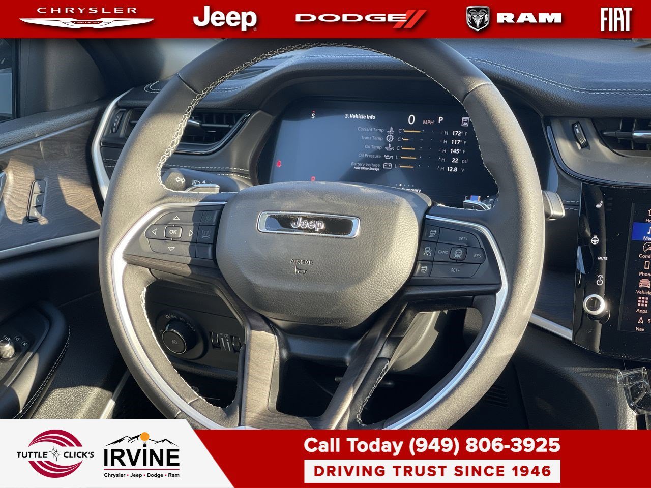 2026 Jeep Grand Cherokee Limited - Photo 15