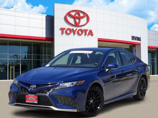 2024 Toyota Camry 
