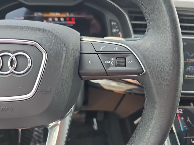 Used 2023 Silver Audi 45 Premium image 22