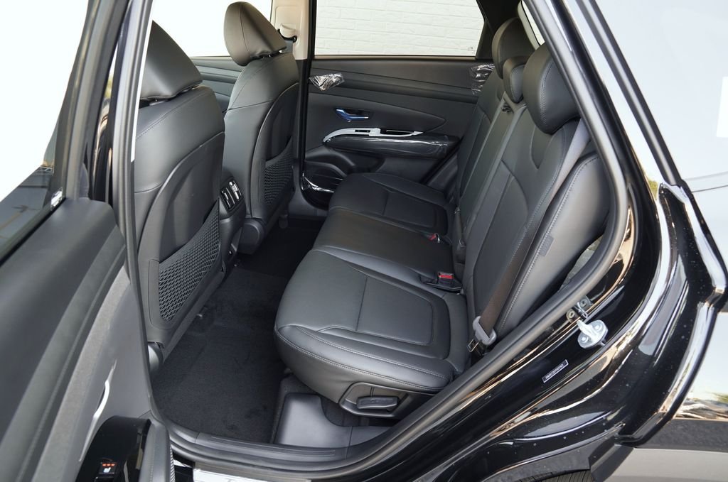 New 2026 Phantom Black Hyundai Limited image 59