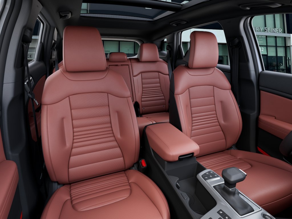 New 2026 Glacial White Pearl Kia SX-Prestige image 15