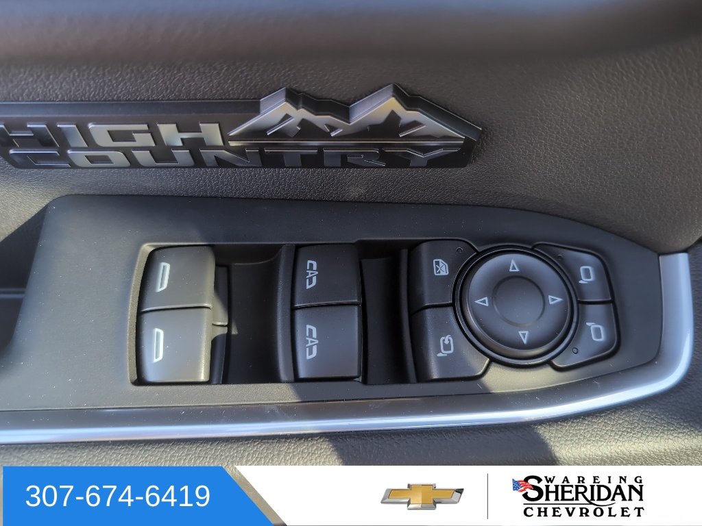 New 2026 Sterling Gray Metallic Chevrolet High Country image 27