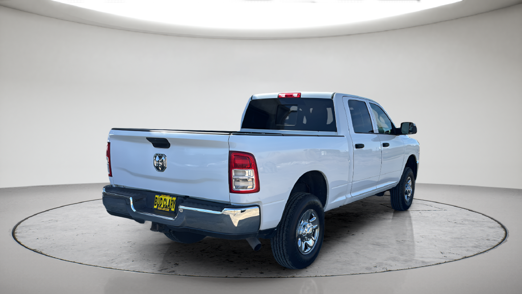 Used 2021 White Ram Tradesman image 12