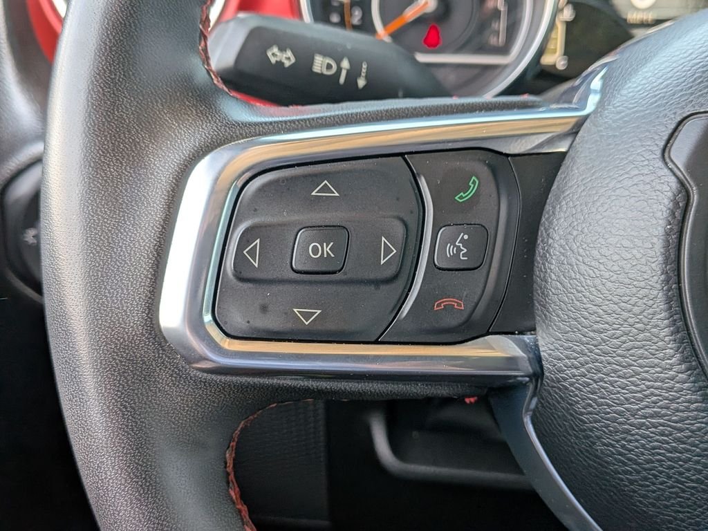 Used 2023 Gray Jeep Rubicon image 18