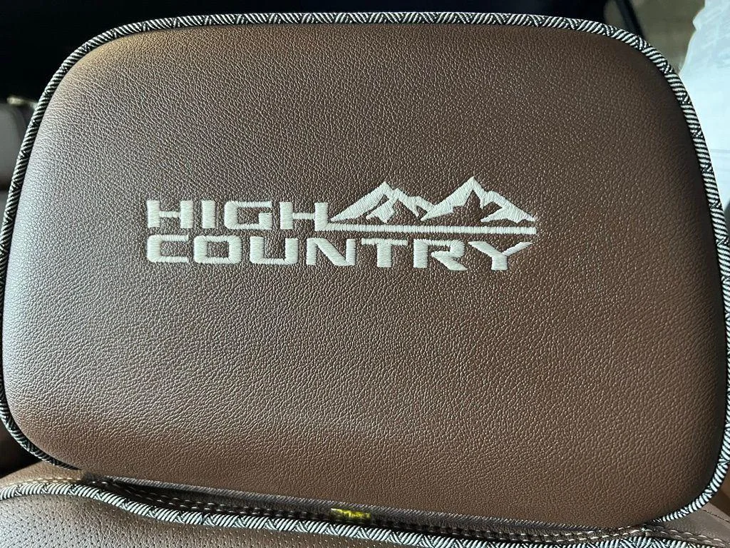 Used 2024 Midnight Blue Metallic Chevrolet High Country image 22