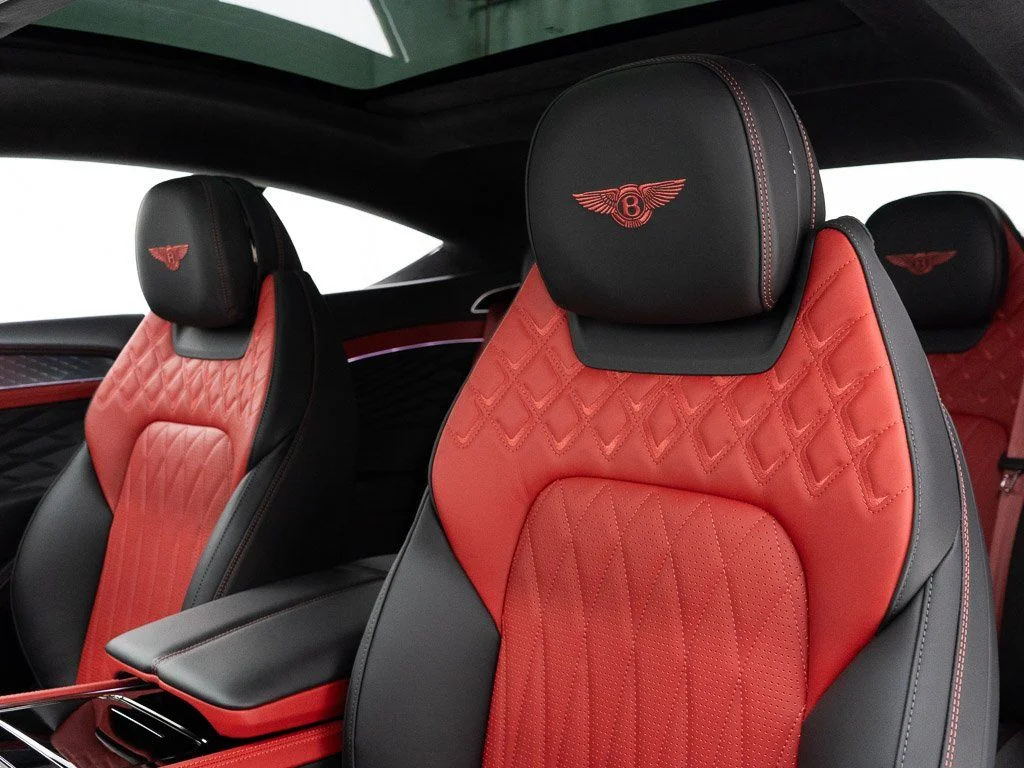 New 2026 Glacier White Bentley Azure image 16