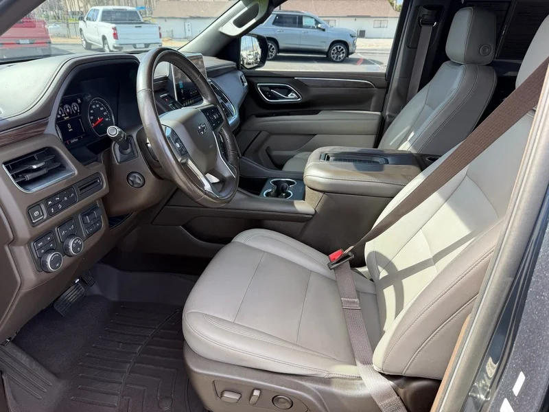 2021 Chevrolet Tahoe Z71 - Photo 16