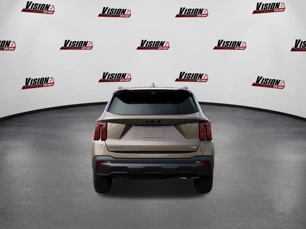 New 2026 Beige Kia X-Line SX Prestige image 5