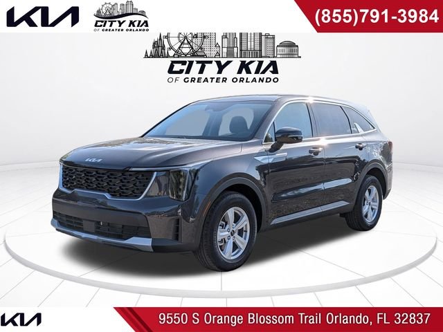 2026 Kia Sorento LX