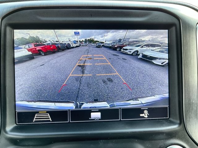 Used 2020 WHITE FROST TRICOAT GMC Denali image 23