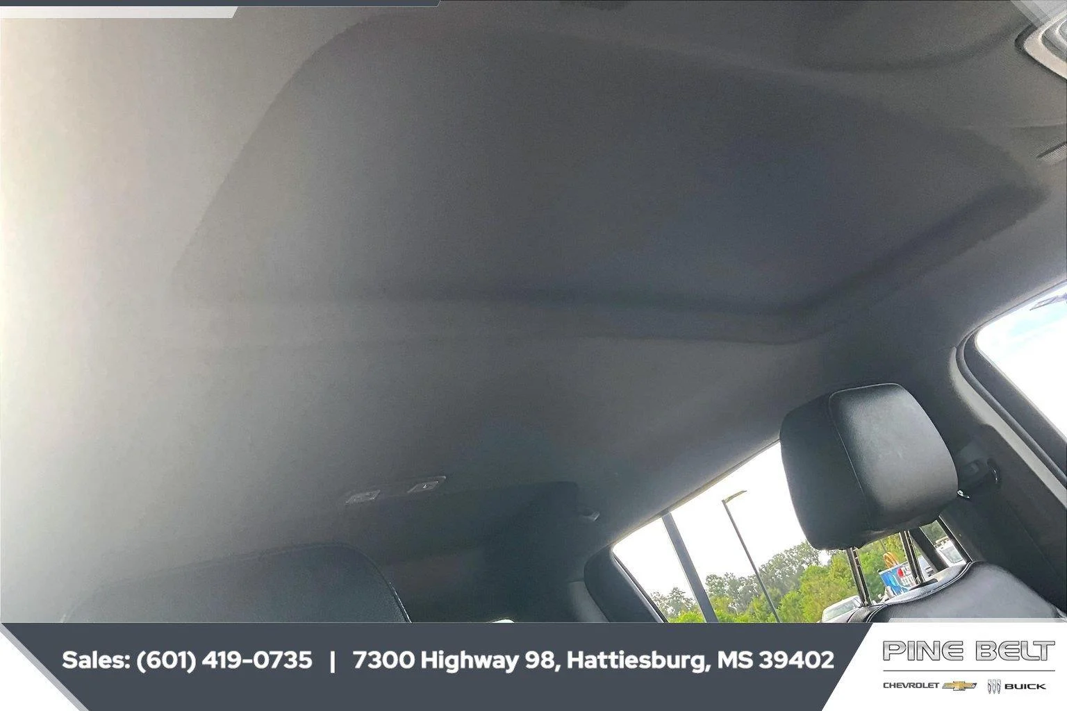 Used 2023 Red Hot Chevrolet RST image 17