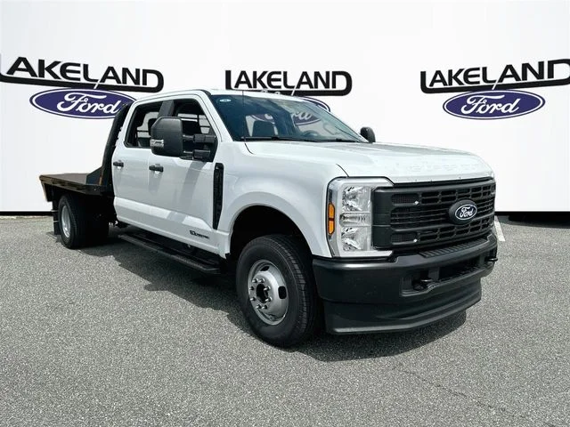 New 2027 Ford F-350SD XL