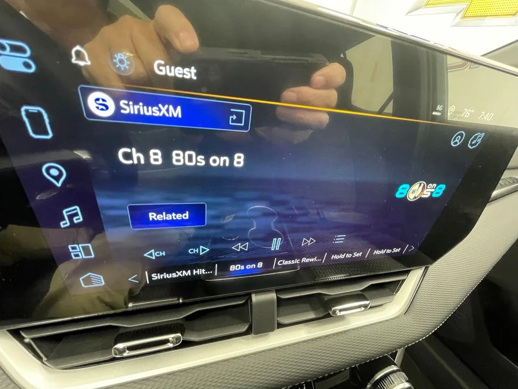 2027 Chevrolet Equinox LT - Photo 24