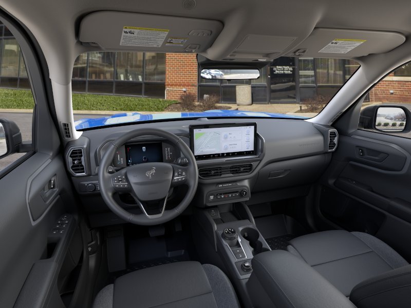 New 2026 Velocity Blue Metallic Ford Big Bend image 32