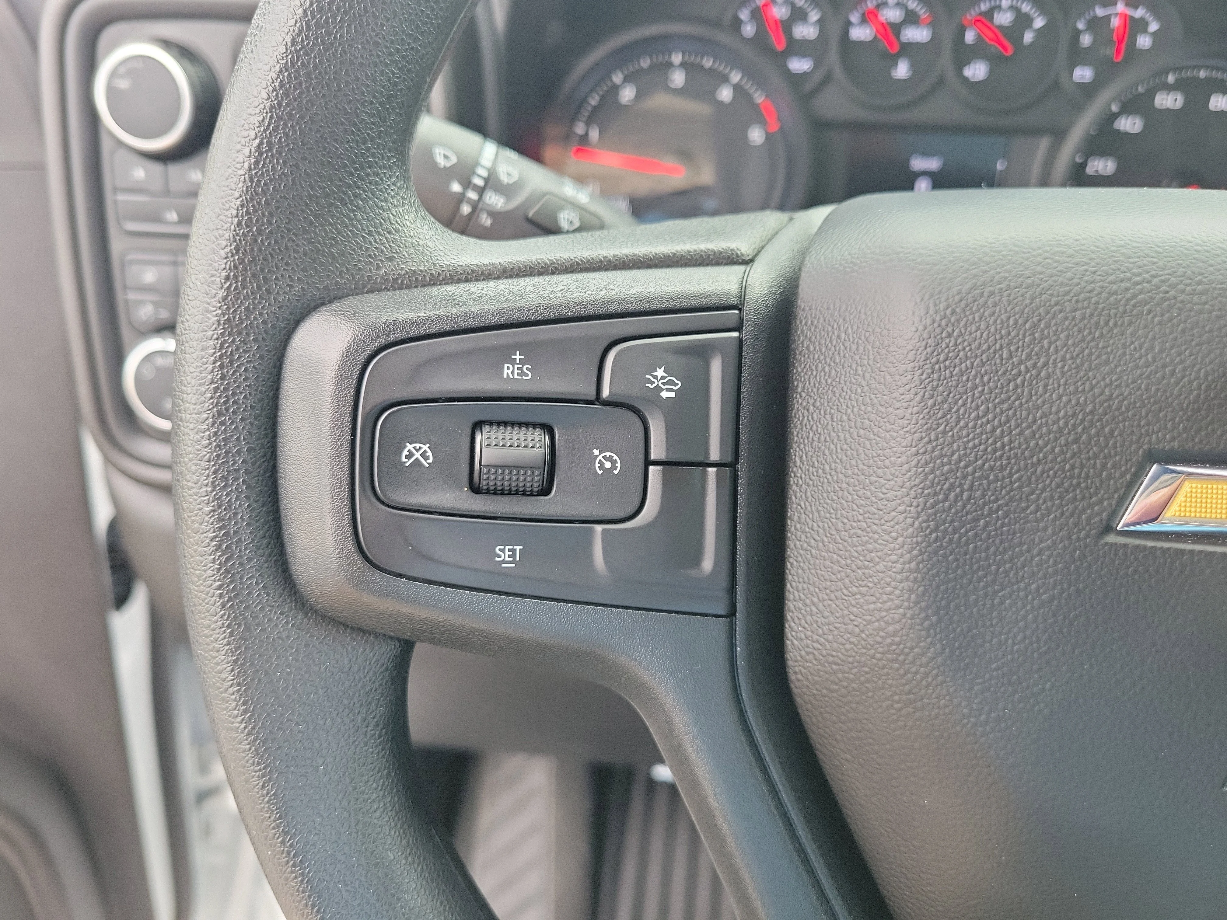 Used 2025 Summit White Chevrolet Custom image 24