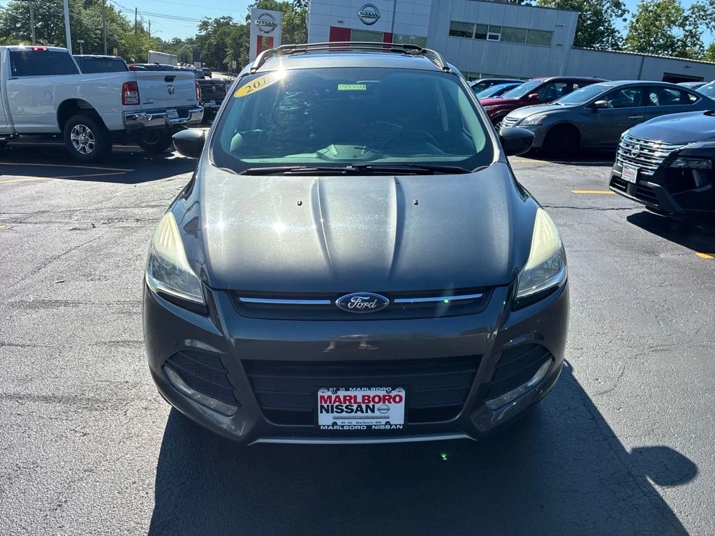 Used 2015 Gray Ford SE image 2