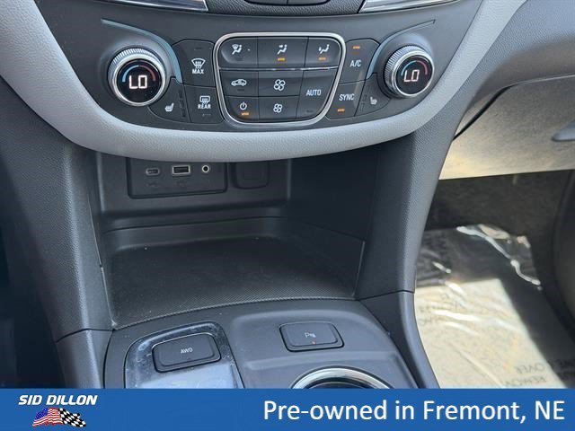 Used 2024 Mosaic Black Metallic Chevrolet LT image 11