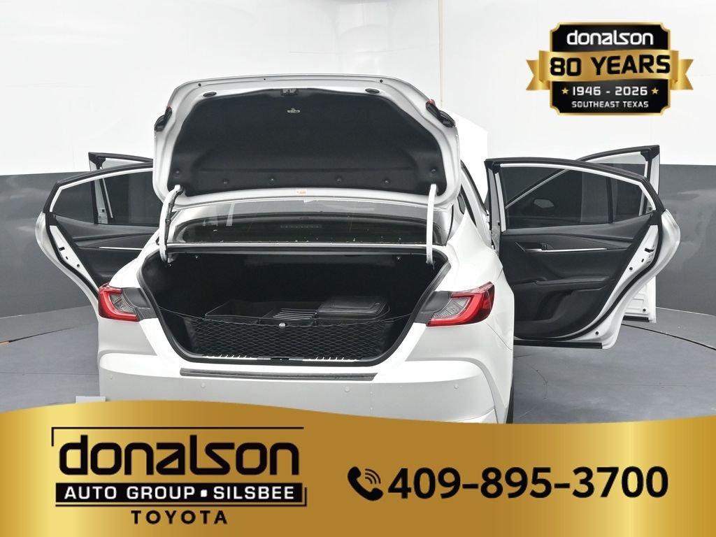 Used 2026 Beige Toyota XSE image 30