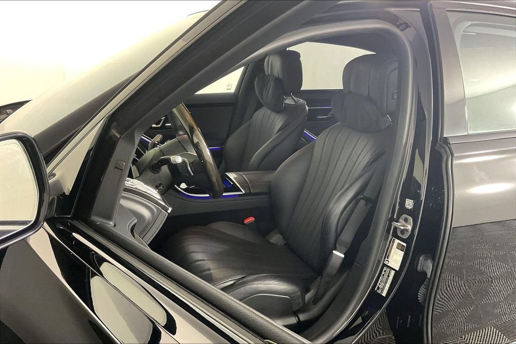 2023 Mercedes-Benz S-Class S 500 - Photo 8