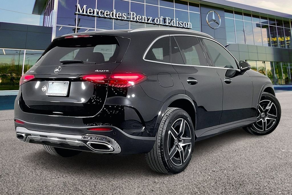 2026 Mercedes-Benz GLC Base - Photo 10