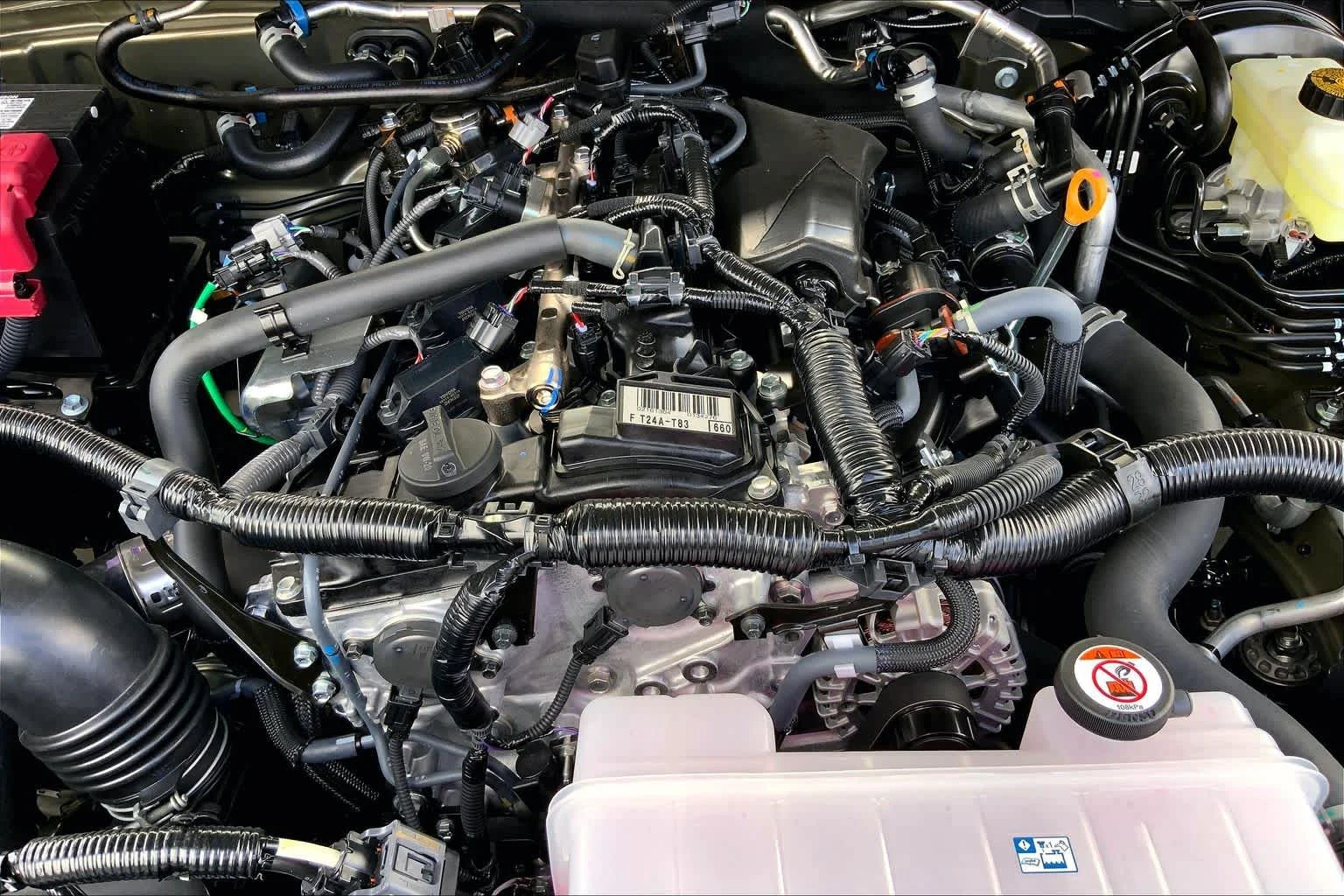 New 2026 Bronze Oxide Toyota TRD Off-Road image 17