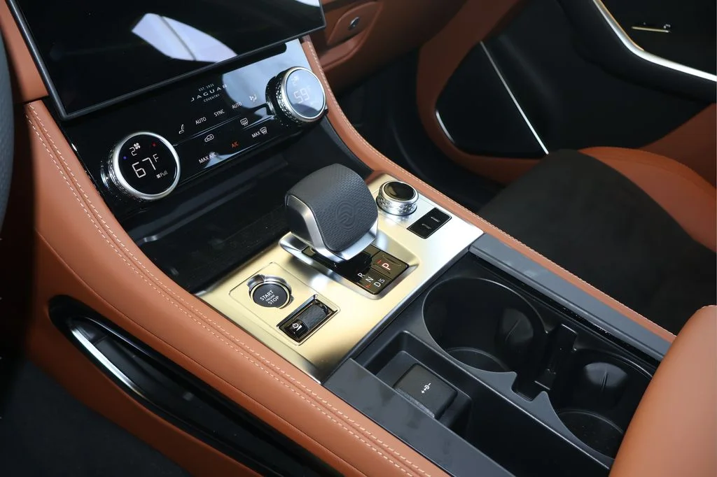 New 2026 Santorini Black Jaguar SVR image 18