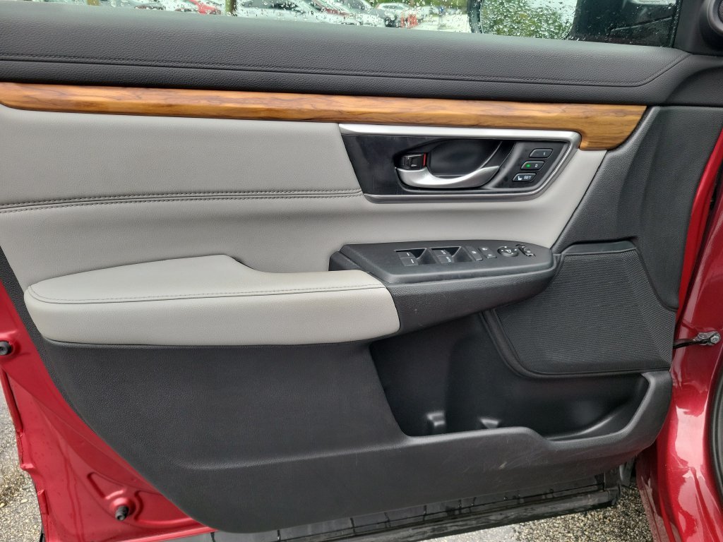 2020 Honda CR-V EX-L - Photo 19
