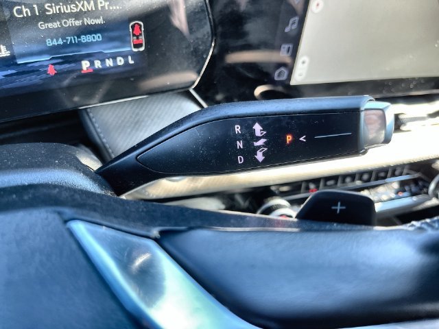 Used 2025 Cacti Green Chevrolet LT image 23