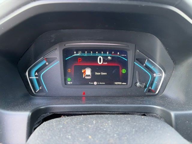 Used 2022 Platinum White Pearl Honda Touring image 16
