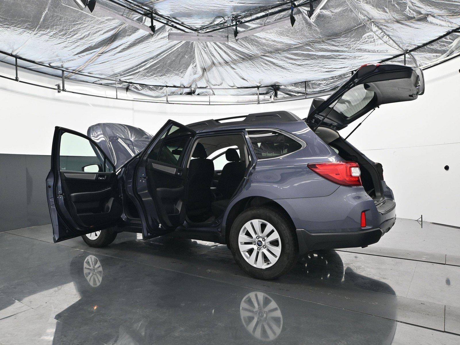 Used 2016 Carbide Gray Metallic Subaru 2.5i Premium image 35