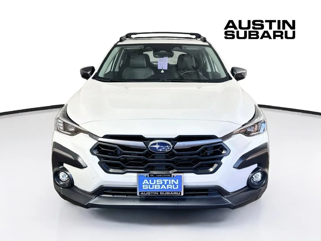 Certified Used 2024 White Subaru Limited image 3