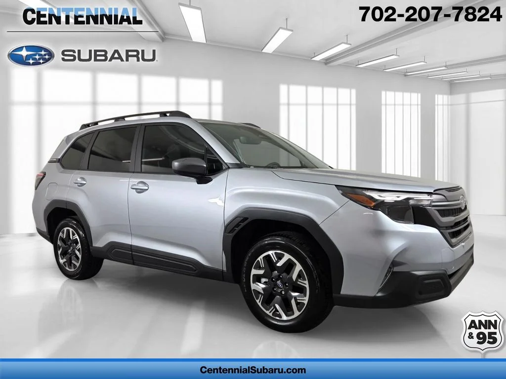 2026 Subaru Forester Premium's photo