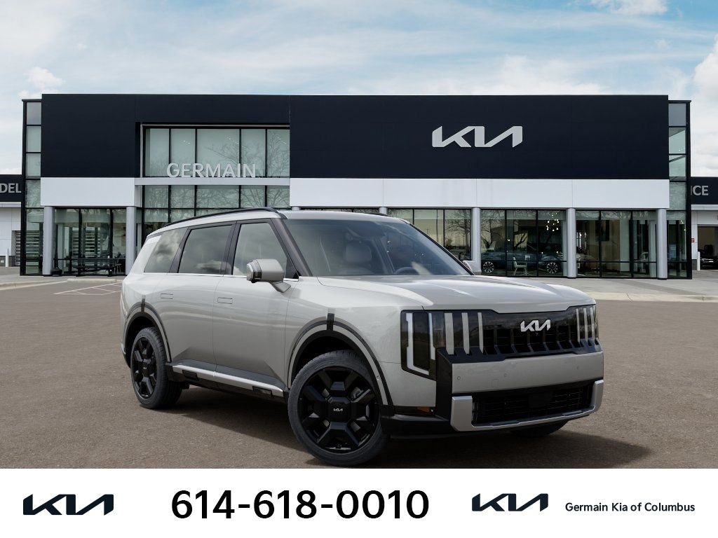 New 2027 White Kia SX Prestige image 11