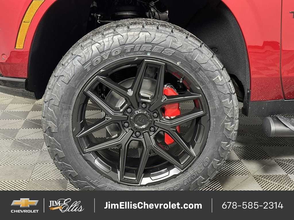 2026 Chevrolet Tahoe Z71 - Photo 67