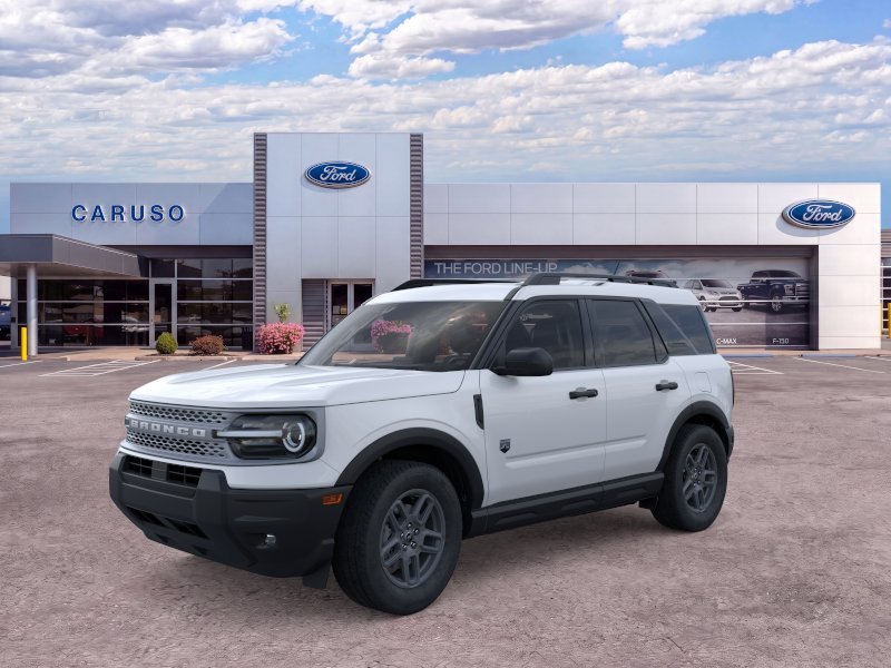 New 2026 Oxford White Ford Big Bend® image 1