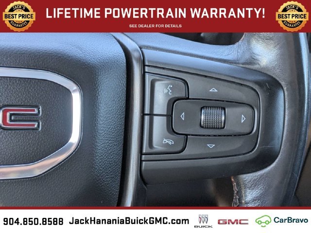 Used 2021 Red GMC AT4 image 27
