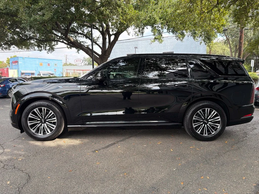 Used 2026 Black Cadillac Sport image 4