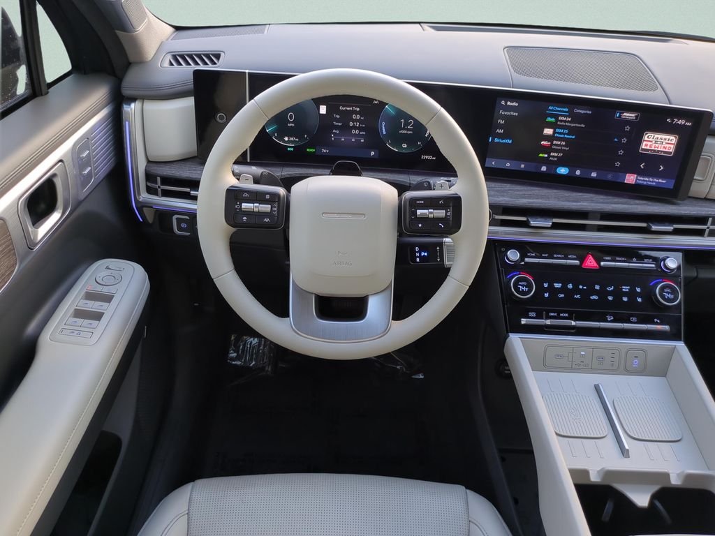 Certified Used 2025 Gray Hyundai Limited image 13