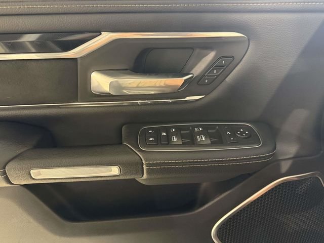 Used 2020 White Ram Laramie image 35