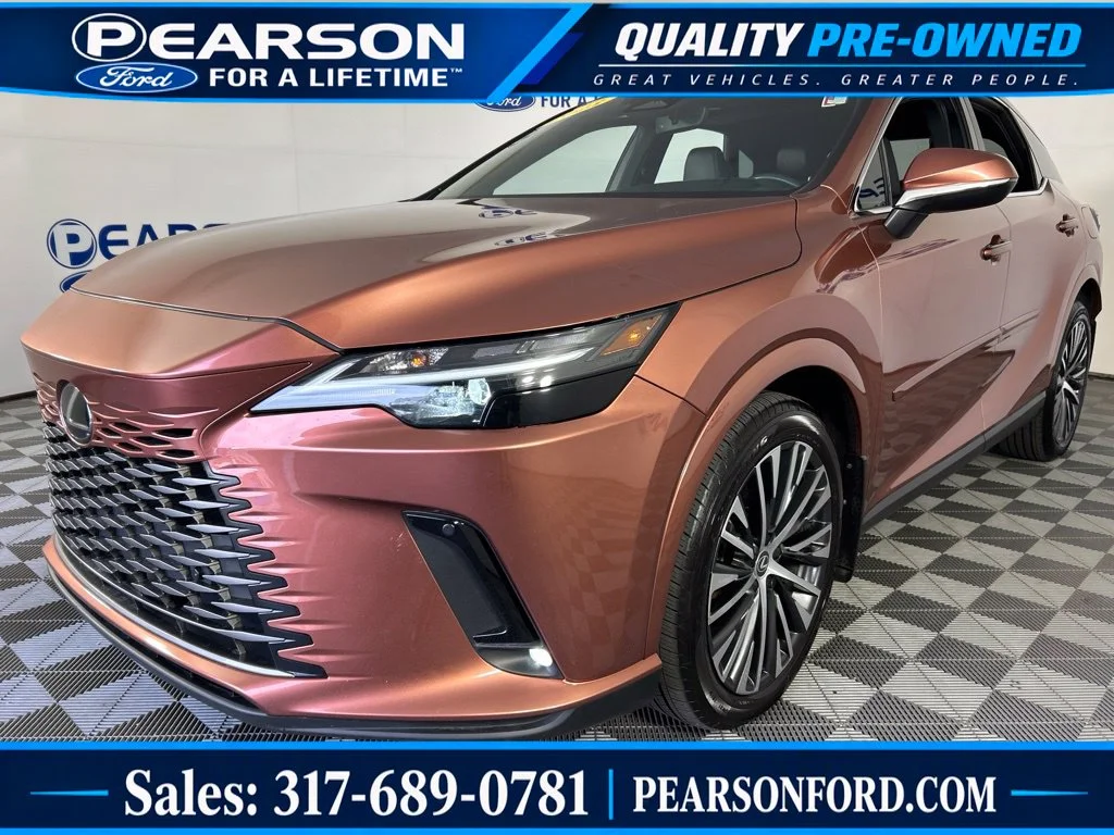 2023 Lexus RX