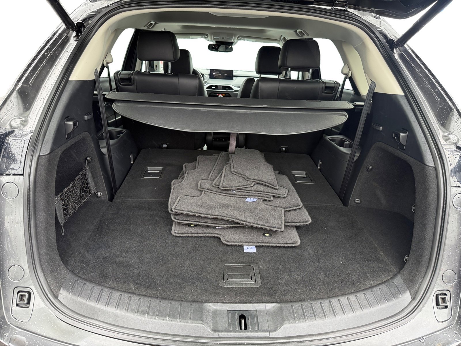 Certified Used 2023 Machine Gray Mazda Touring image 17