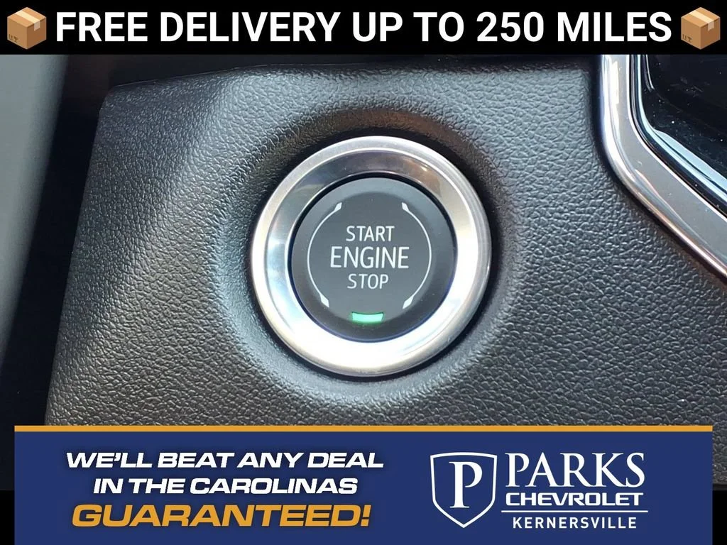 New 2026 Sterling Gray Metallic Chevrolet Trail Boss image 13