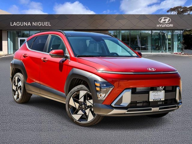 2026 Hyundai KONA Limited AWD