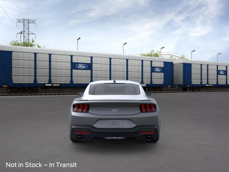 New 2026 Carbonized Gray Metallic Ford EcoBoost® Premium Fastback image 27