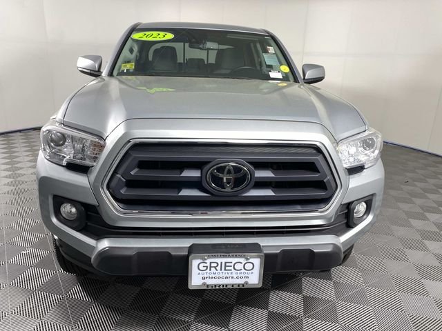 Used 2023 Silver Toyota SR5 image 3